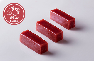 キャラメル　ストロベリー