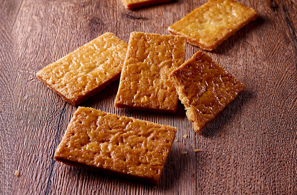 CARAMEL PRESS PIE