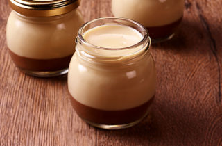 生キャラメルショコラプリン