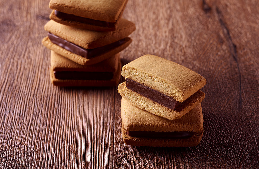 CARAMEL CHOCOLAT SAND